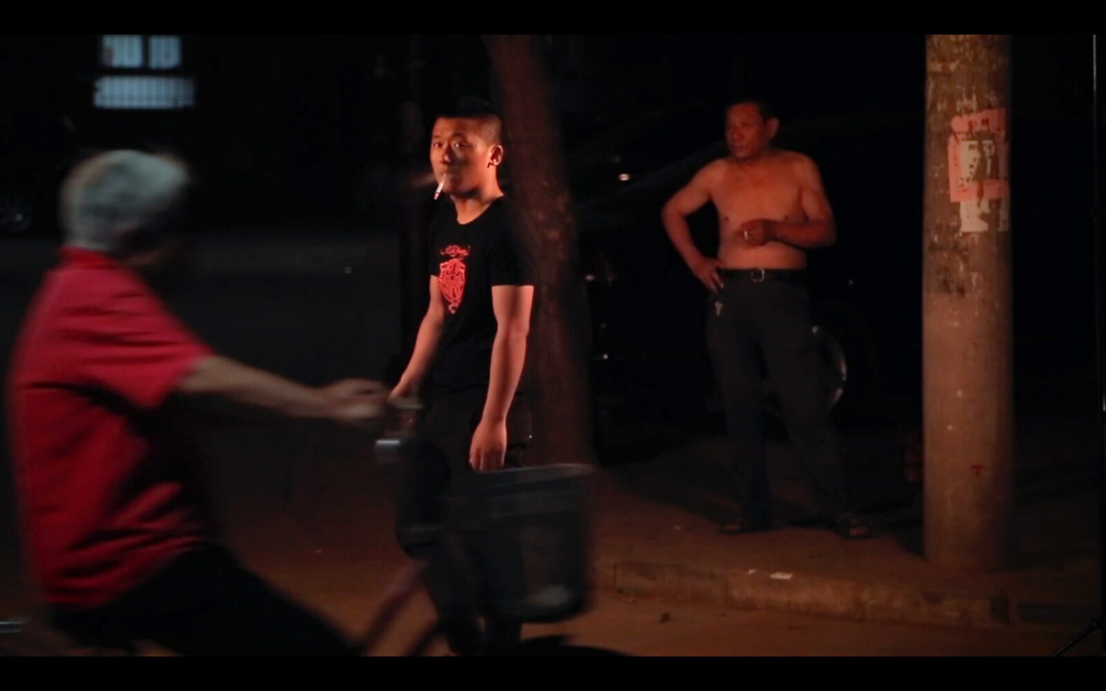 Chinese Passenger / 普快列车 still 3