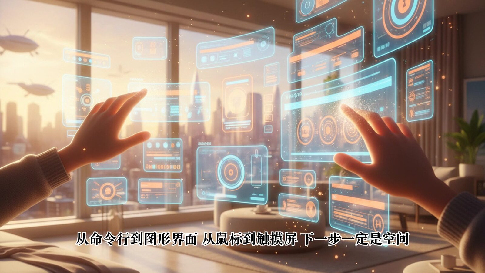 Interdimensional Interview Room still 4