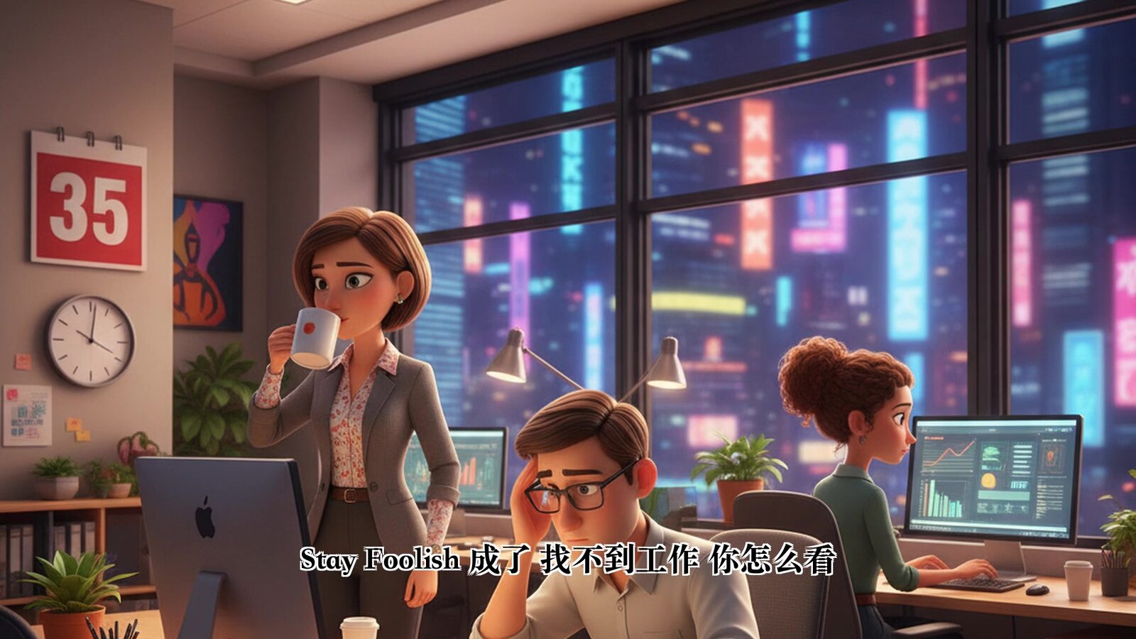 Interdimensional Interview Room still 6